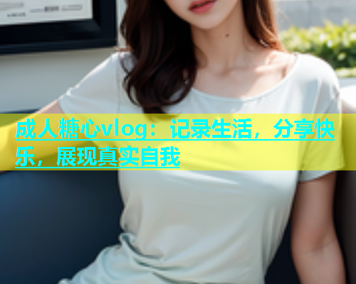 成人糖心vlog：记录生活，分享快乐，展现真实自我