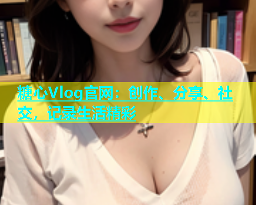 糖心Vlog官网：创作、分享、社交，记录生活精彩