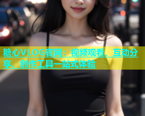 糖心VLOG官网：视频观看、互动分享、创作工具一站式体验