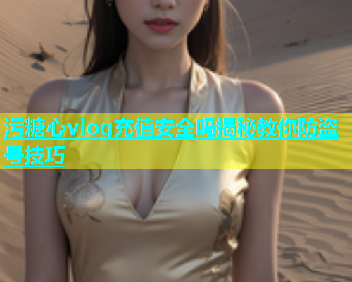 污糖心vlog充值安全吗揭秘教你防盗号技巧