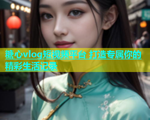 糖心vlog短视频平台 打造专属你的精彩生活记录