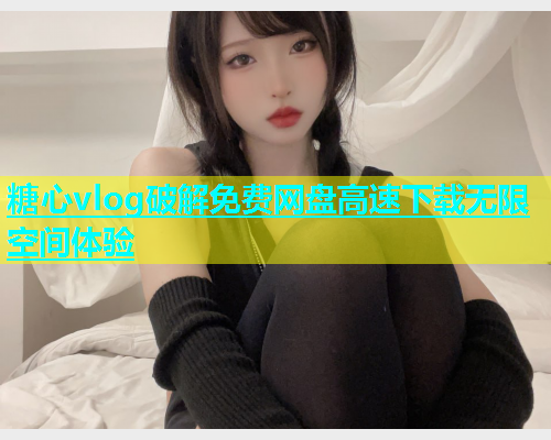 糖心vlog破解免费网盘高速下载无限空间体验