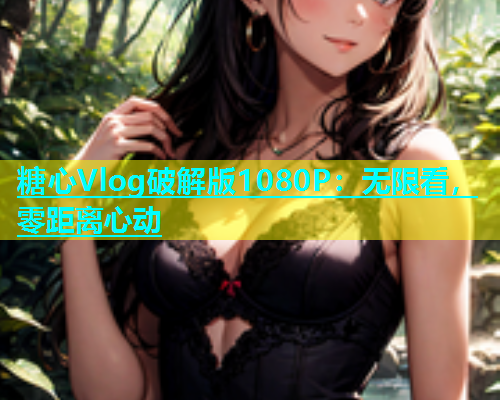 糖心Vlog破解版1080P：无限看，零距离心动