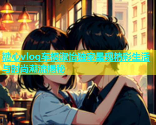 糖心vlog车模淑怡独家呈现精彩生活与时尚潮流揭秘